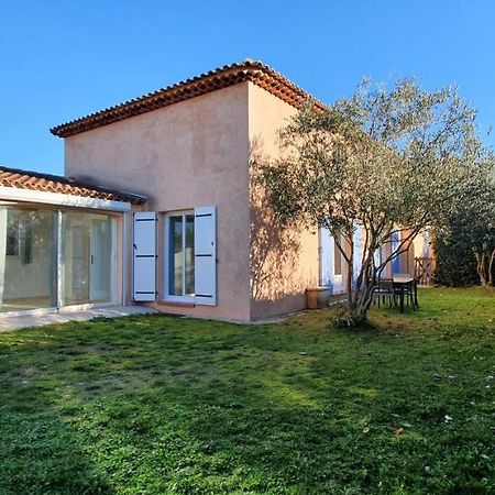 Maison Calme Et Renovee "Olea Provence" A 20Mn D'Aix-En-Provence Et Gare Tgv 생카나 외부 사진