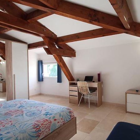 Maison Calme Et Renovee "Olea Provence" A 20Mn D'Aix-En-Provence Et Gare Tgv 생카나 외부 사진
