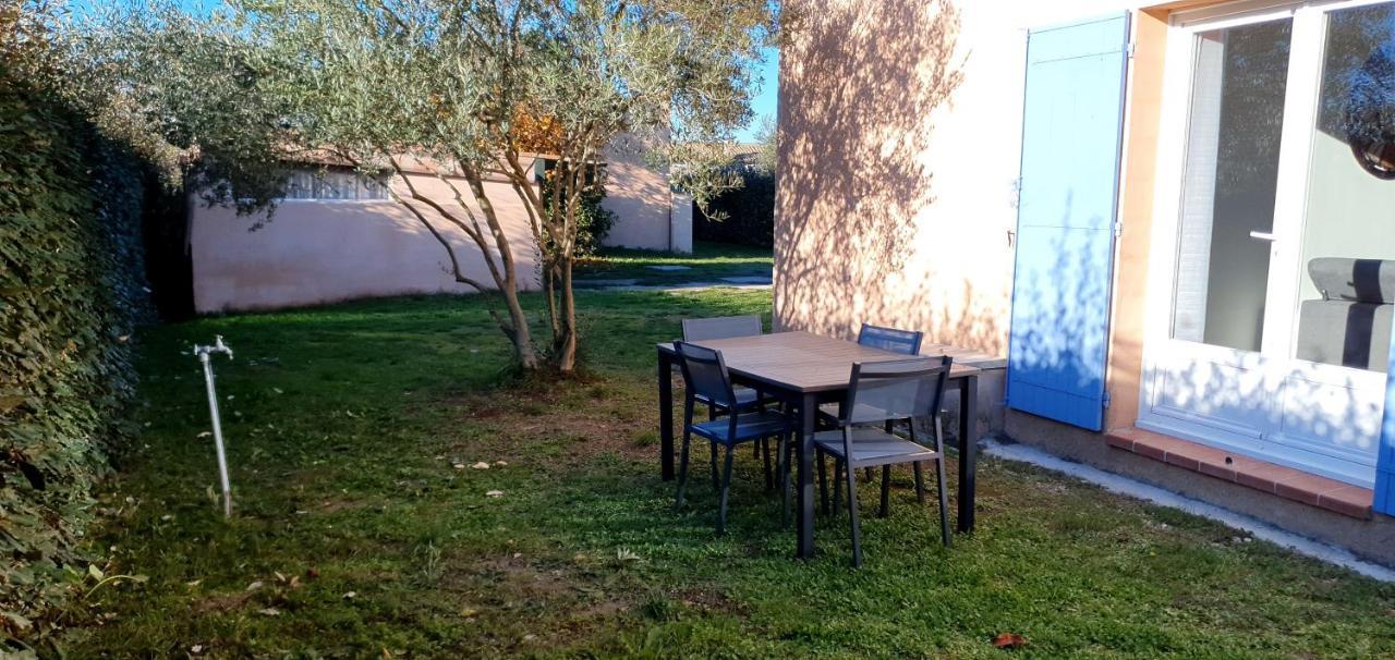 Maison Calme Et Renovee "Olea Provence" A 20Mn D'Aix-En-Provence Et Gare Tgv 생카나 외부 사진