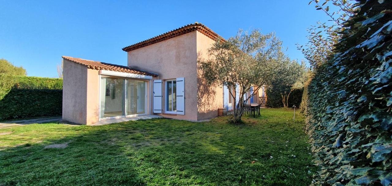 Maison Calme Et Renovee "Olea Provence" A 20Mn D'Aix-En-Provence Et Gare Tgv 생카나 외부 사진