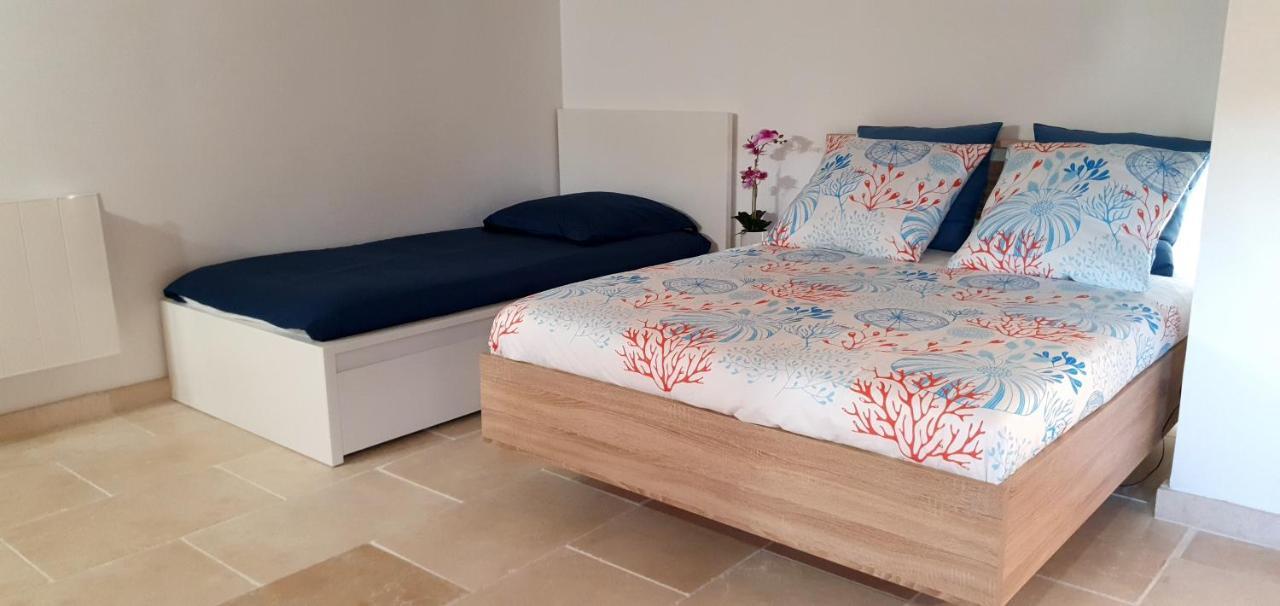 Maison Calme Et Renovee "Olea Provence" A 20Mn D'Aix-En-Provence Et Gare Tgv 생카나 외부 사진