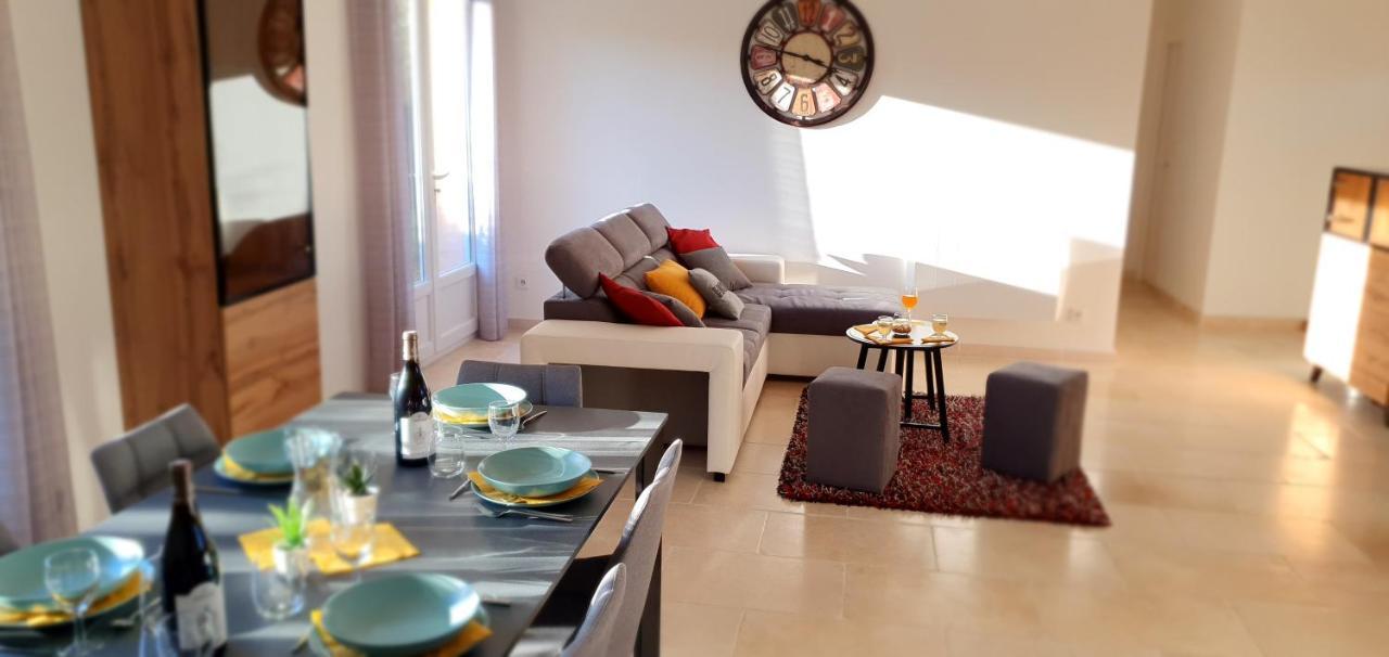 Maison Calme Et Renovee "Olea Provence" A 20Mn D'Aix-En-Provence Et Gare Tgv 생카나 외부 사진