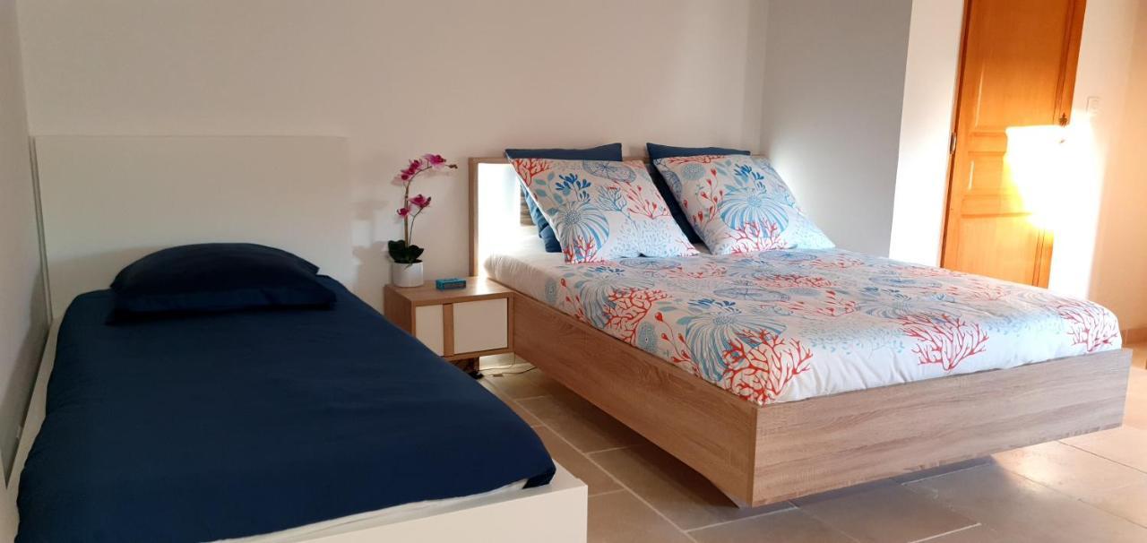 Maison Calme Et Renovee "Olea Provence" A 20Mn D'Aix-En-Provence Et Gare Tgv 생카나 외부 사진