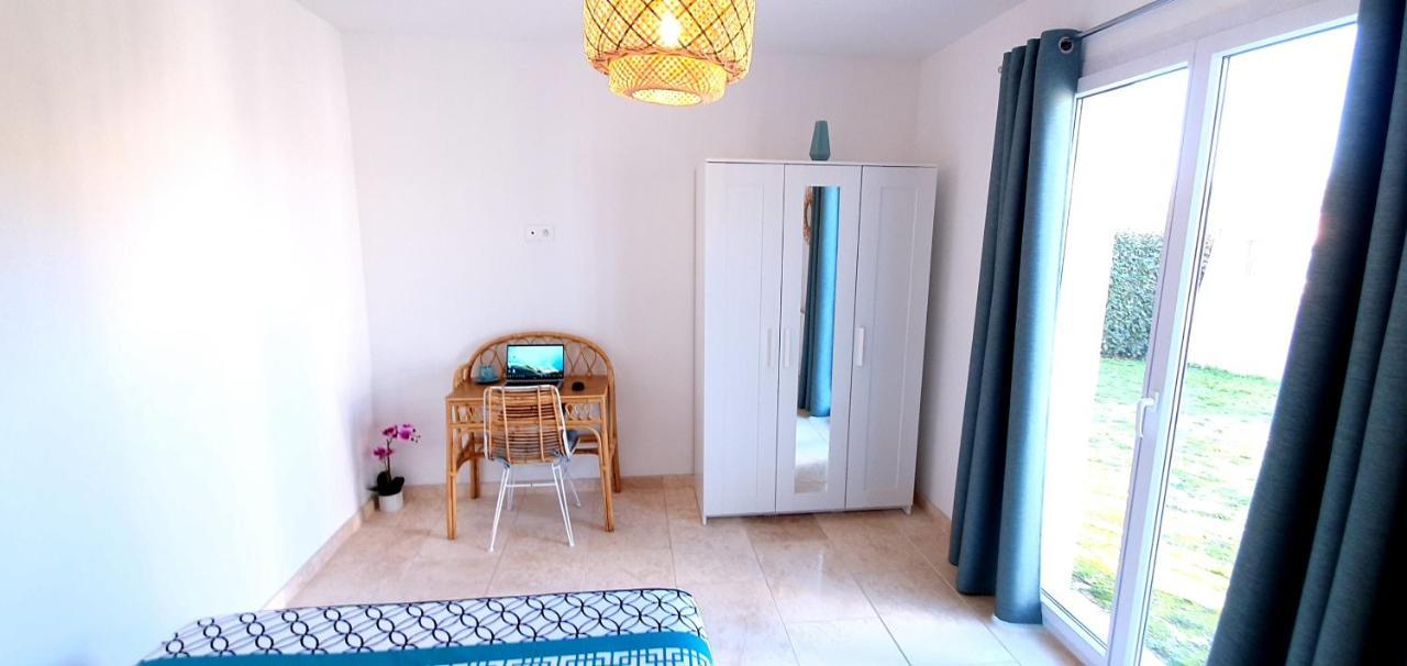 Maison Calme Et Renovee "Olea Provence" A 20Mn D'Aix-En-Provence Et Gare Tgv 생카나 외부 사진