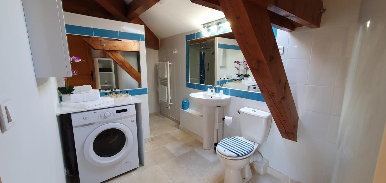 Maison Calme Et Renovee "Olea Provence" A 20Mn D'Aix-En-Provence Et Gare Tgv 생카나 외부 사진